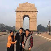 Hamish Lou's photo