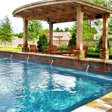 Geometric Pools