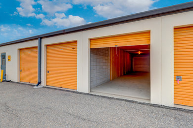 Inspiration for a garage remodel