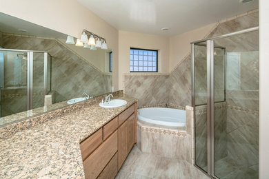 Bathroom - bathroom idea in San Diego