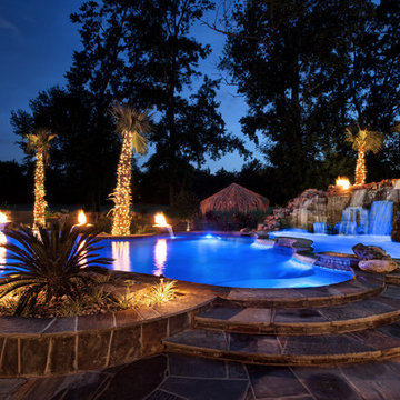 Secluded Stonebridge Paradis