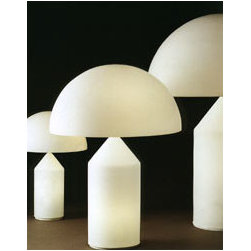 Atollo 237 Table Lamp By Oluce Lighting - Table Lamps