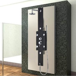 Fontana Arcadia Shower Panel A813 - Shower Panels And Columns