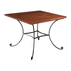 Castleford Square Dining Table by Charleston Forge - Dining Tables