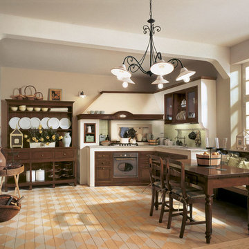 Luxury Italian Custom Made Kitchens by Martini Mobili
