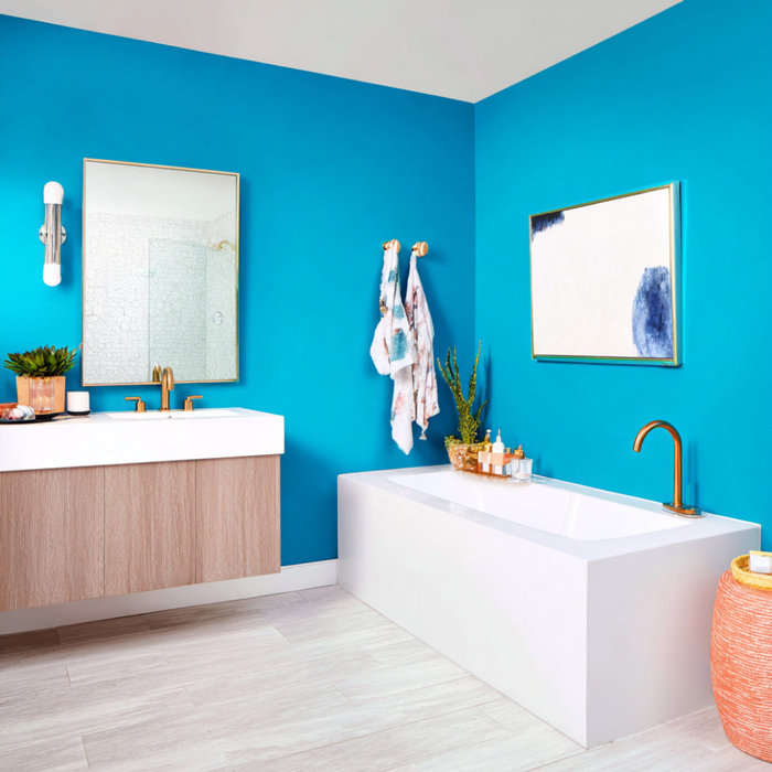 Bathroom remodel