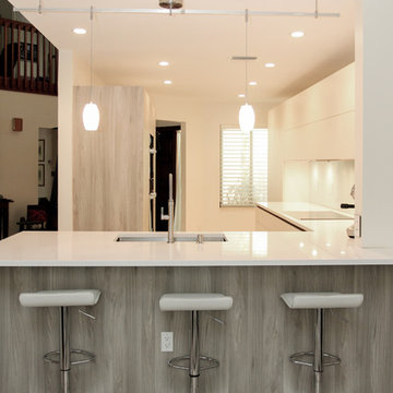 Plantation | Minimalistic Design Kitchen