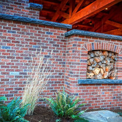 Outdoor Kitchen & Entertainment Patio - Products