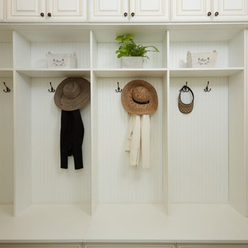 Entryways and Mudroom