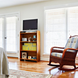 Wood Blinds - Products