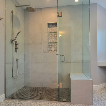 Classic Neutral Bathroom