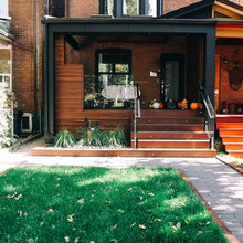 front house