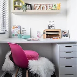 The Space Cube - Desk Accessories