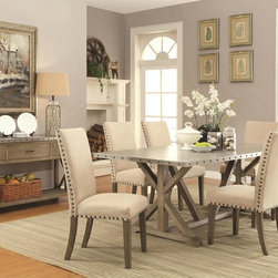 Webber 7 Piece Dining Set - Dining Sets
