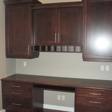 Maple Desk