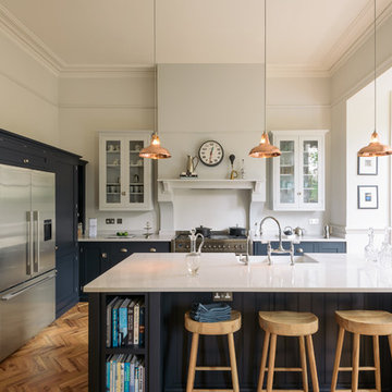 The Crystal Palace Kitchen by deVOL