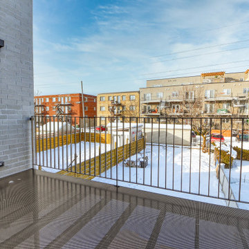 Home Conversion in Verdun, Montreal