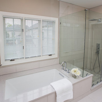 Fairfax, Master Bath