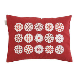 Moodboard - Classic Red - Scatter Cushions