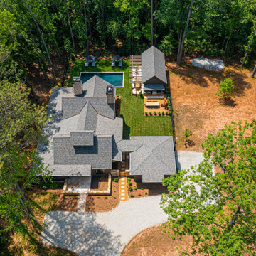 Serenbe Farm House