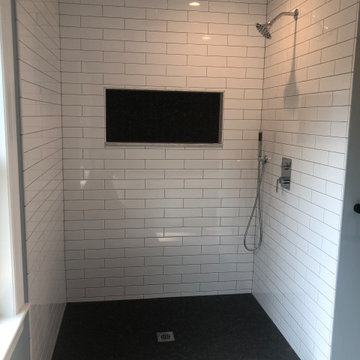 Master Bath - New Providence, NJ