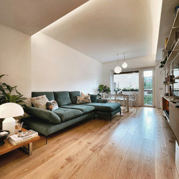 Appartamento_Villa Carpegna