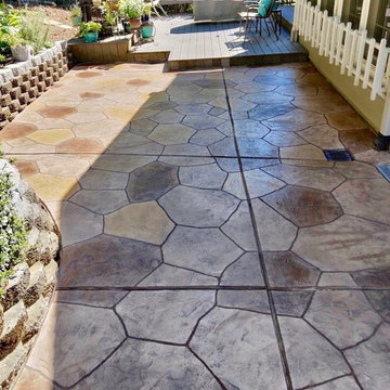 Flagstone Patio 09/04/19