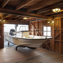 Boat House Ideas