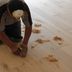 Residential remodel - Brentwood - Hardwood Flooring
