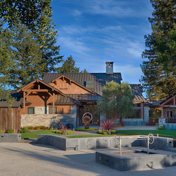 Healdsburg Major Makeover