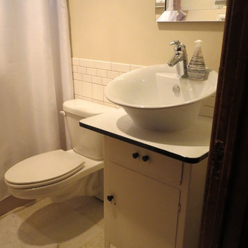 Bathroom redesign