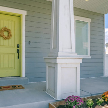 Exterior Painting Projects