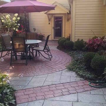 Backyard Garden Design