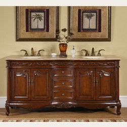 Antique Bathroom Vanities - Bathroom Vanities And Sink Consoles