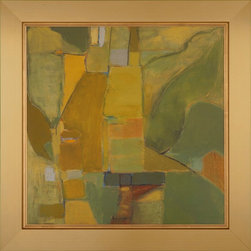 Tate Gold Custom Frame Collection - Picture Frames