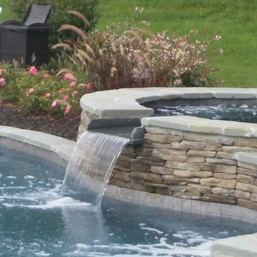 Pools Renovations by Stewart Landscape