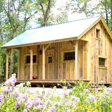 diy Tiny House Plans ($50)