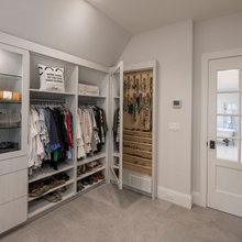 Closet Cabinet Ideas