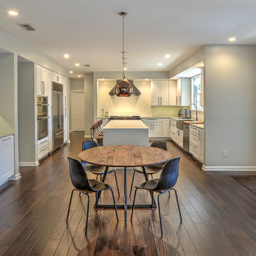 Mandarin Transitional Remodel