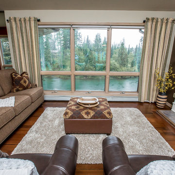Whitefish Residence - Furniture, Design & Home Staging