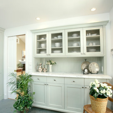 Beach Kitchen, Belvedere Island
