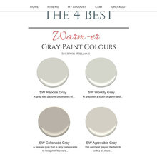 Paint Colors