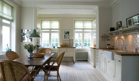 10 of the Cosiest Kitchens on Houzz