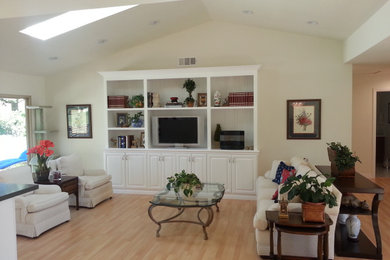 Living room - living room idea in Los Angeles