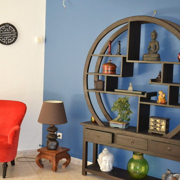 Aménagement et décoration intérieur appartement LYON