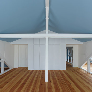 Stadtvilla - Dachgeschoss