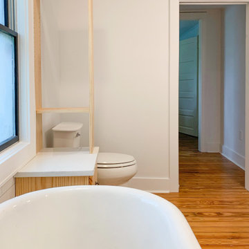 Vintage Master Bath