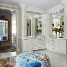 Bathroom drawers