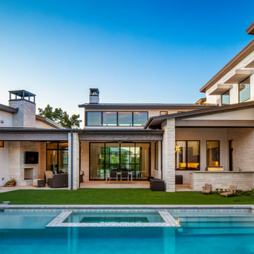 City View House