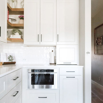 Modern Family Kitchen